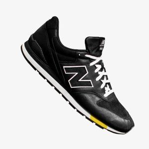FIGS x New Balance 996 Sneakers Black Size US 7